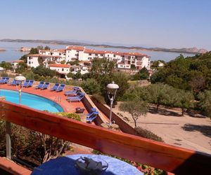 Hotel Olimpia Baja Sardinia Italy