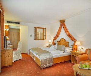 Small & Beautiful Hotel Gnaid Merano Italy