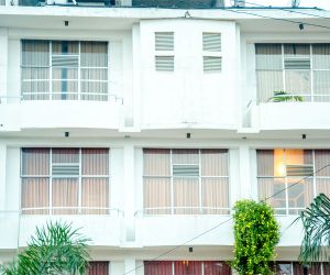 Marine Tourist Guest House At Negombo Beach Negombo Sri Lanka