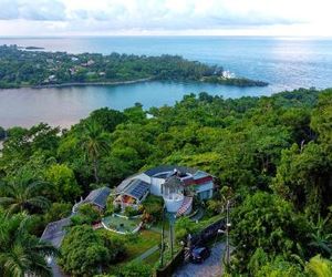 The Fan Villa Port Antonio Jamaica