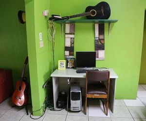 Reggae Hostel Kingston Jamaica