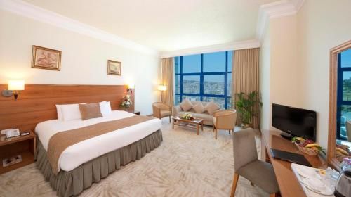 image of hotel Sadeen Amman Hotel