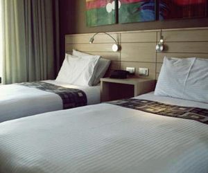 Crystal Suites Amman Jordan