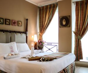 Retaj Hotel Amman Jordan