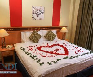 Kindi Hotel Amman Jordan