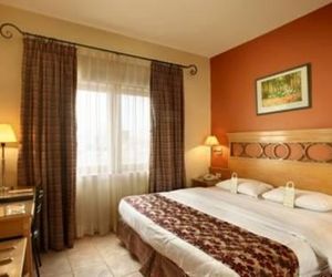 Capri Hotel Suites Amman Jordan