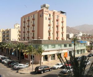 Al Raad Hotel Aqaba Jordan