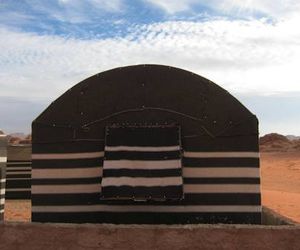 The Bedouin Meditation Camp Ramm Jordan