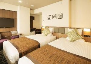 HOTEL MYSTAYS Gotanda Tokyo Japan