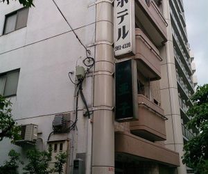 Hatoya Hotel Tokyo Japan