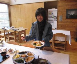 Kussharo Genya Youth Guesthouse Teshikaga Japan