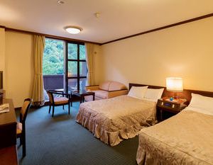 Hotel Hotaka Hirayu Japan