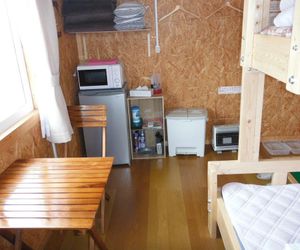 Clione Camp Guesthouse Shari Japan