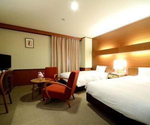 Daiichi Inn Park Sendai Japan