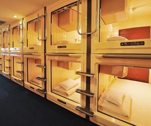 Hotel Morning Box Osaka Shinsaibashi Osaka Japan