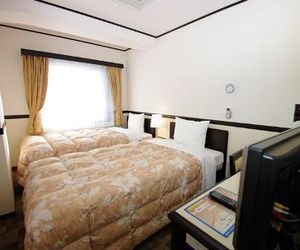 Toyoko Inn Okayama-eki Higashi-guchi Okayama Japan
