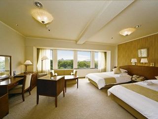 Фото отеля Okayama Plaza Hotel