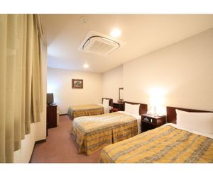 City Hotel Ikeda Okayama Japan