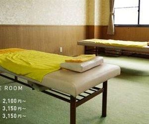 Sauna and Capsule Hotel Hollywood Okayama Japan