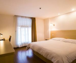 Motel Wuhan Jiefang Avenue Gutian Road Number Three Wuhan China