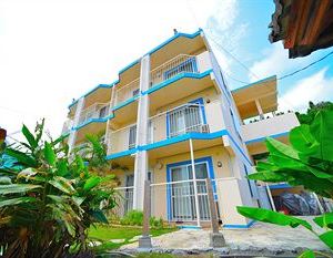 Condominium Ceaser Nakijin Nago Japan