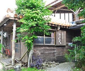 Nakijin no Yado Hibiscus Nago Japan