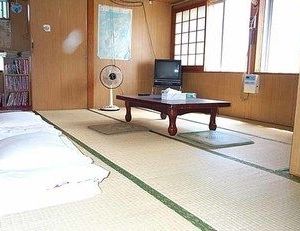 Guest House Green House Naha Japan