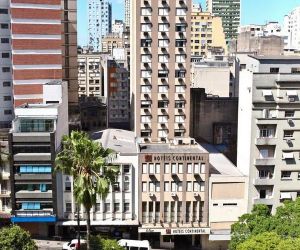 Hotel Continental Business Porto Alegre Brazil