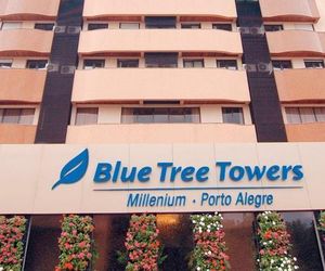 Blue Tree Towers Millenium Porto Alegre Porto Alegre Brazil