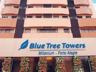 Фото отеля Blue Tree Towers Millenium Porto Alegre