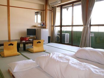 Kanko Ryokan Hotel Omiya