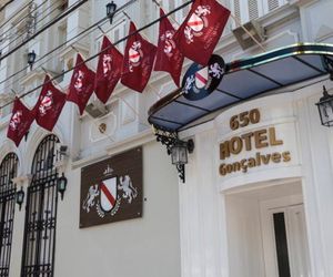 Hotel Gonçalves Porto Alegre Brazil