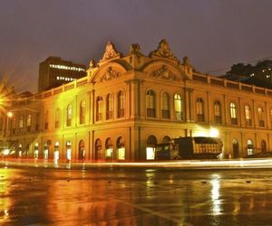 Hotel Express Mauá Porto Alegre Brazil