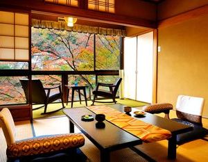 Heihachi Tea House Inn Kyoto Japan