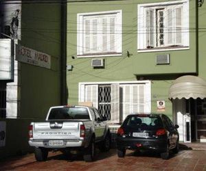 Hotel Aliança Porto Alegre Brazil