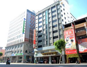 Best Hotel Kaohsiung Taiwan