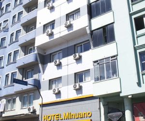 Minuano Express Hotel Porto Alegre Brazil