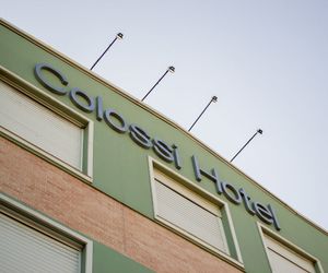 Colossi Hotel Porto Alegre Brazil