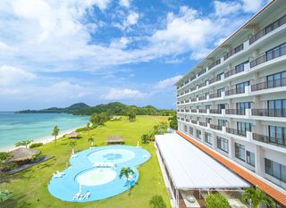 Фото отеля Ishigaki Seaside Hotel