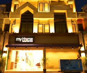 My Home Guest House Balikpapan Indonesia