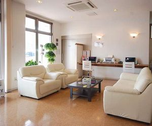 New Station Hotel Nagasaki Japan