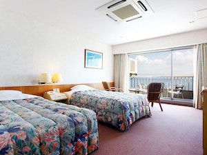 Ibusuki Seaside Hotel Kagoshima Japan