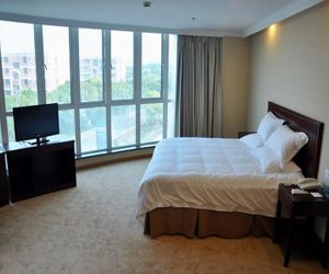 GreenTree Inn Shanghai Songjiang Xinqiao Jiuxin Road Express Hotel Hsin-chuang China