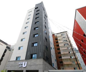 Haeundae ForU Hotel Haeundae South Korea