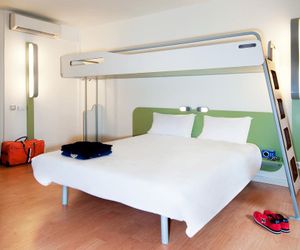 Ibis budget Chambéry Centre Ville Chambery France