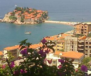 Apartments Milutin Sveti Stefan Montenegro