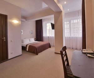Hotel Sovremennik Samara Russia