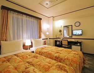 Toyoko Inn Hiroshima Heiwa Odori Hiroshima Japan