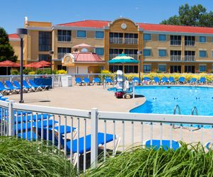 Cedar Point Sandcastle Suites Sandusky United States