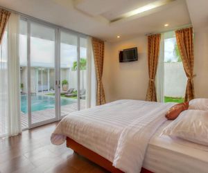 Umah Putih Villa Canggu Indonesia
